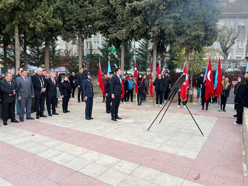 10 Kasım Atatürk’ü Anma Günü Programı (10 Kasım 2024)