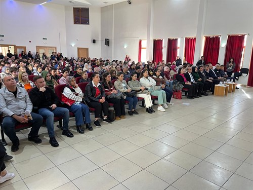 ”En İyi Narkotik Polisi; Anne” Programı